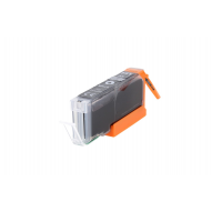 Show product: INK CARTRIDGE CANON CLI551BK MYOFFICE