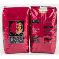 Show product: BOU CAFE CREMA 1KG (COFFEE BEANS)