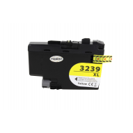Show product: BROTHER INKJET LC3239XL Y MYOFFICE