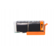 Show product: INK CARTRIDGE CANON CLI551BK MYOFFICE