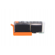 Show product: INK CARTRIDGE CANON CLI551BK MYOFFICE