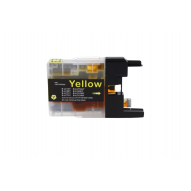 Show product: INK JET BROTHER LC1240/LC1280Y MYOFFICE