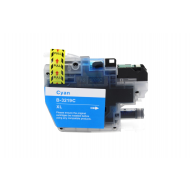 Show product: INKJET BROTHER LC3219XL C MYOFFICE