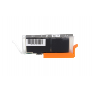 Show product: INKJET CANON CLI581BK MYOFFICE