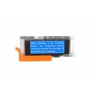 Show product: INKJET CANON CLI581BK MYOFFICE