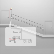 Pokaż produkt: Smart SONOFF MINI R2 WIFI
