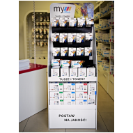 Pokaż produkt: STOJAK MYOFFICE