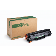 Show product: TONER DO HP CE 285A CZARNY 1,6K ECO LINE