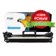 Pokaż produkt: TONER HP CF217A/ CRG047 PREMIUM MYOFFICE