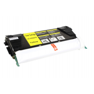 Show product: TONER LEXMARK C522Y MYOFFICE