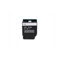 Pokaż produkt: TONER LEXMARK C540/X544BK MYOFFICE