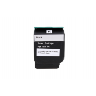 Show product: TONER LEXMARK C546BK MYOFFICE EOL