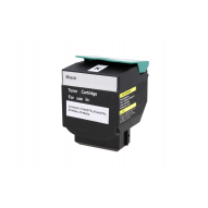 Show product: TONER LEXMARK C546BK MYOFFICE EOL