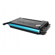 Pokaż produkt: TONER SAMSUNG CLP600 BK MYOFFICE