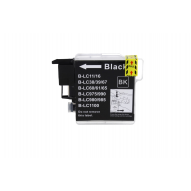 Pokaż produkt: TUSZ BROTHER LC1100BK MYOFFICE