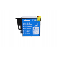 Pokaż produkt: TUSZ BROTHER LC1100C MYOFFICE