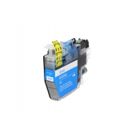 Pokaż produkt: TUSZ BROTHER LC3219XL C MYOFFICE