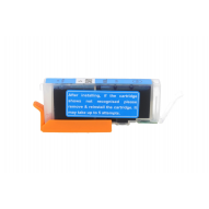 Pokaż produkt: TUSZ CANON CLI581C MYOFFICE