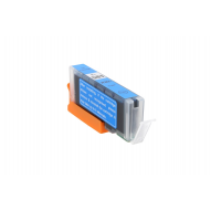 Pokaż produkt: TUSZ CANON CLI581C MYOFFICE
