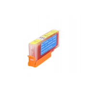 Pokaż produkt: TUSZ CANON CLI581Y MYOFFICE