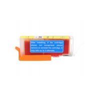 Pokaż produkt: TUSZ CANON CLI581Y MYOFFICE