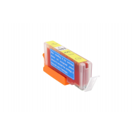 Pokaż produkt: TUSZ CANON CLI581Y MYOFFICE