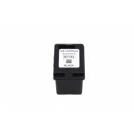 Pokaż produkt: TUSZ HP 301XL BLACK MYOFFICE
